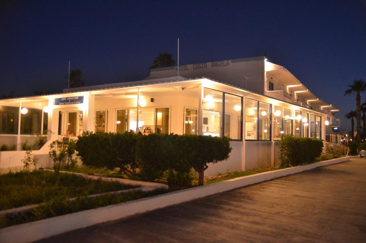 Costa Angela Seaside Resort 外观 照片
