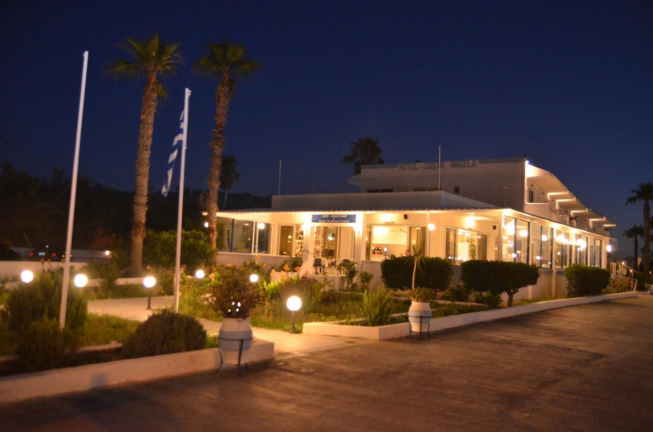 Costa Angela Seaside Resort 外观 照片