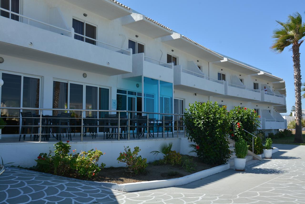 Costa Angela Seaside Resort 外观 照片