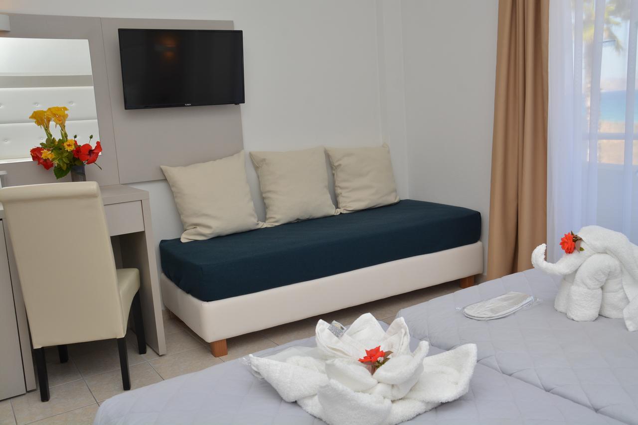 Costa Angela Seaside Resort 外观 照片