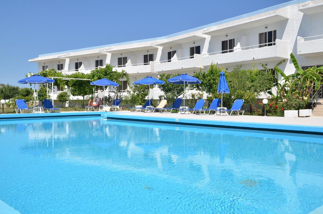 Costa Angela Seaside Resort 外观 照片